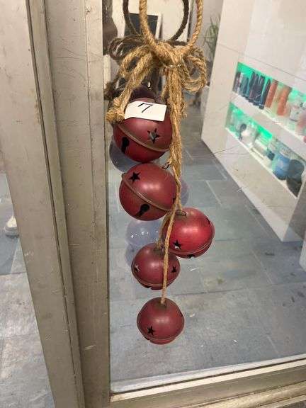 Door Hanger Entry Bells