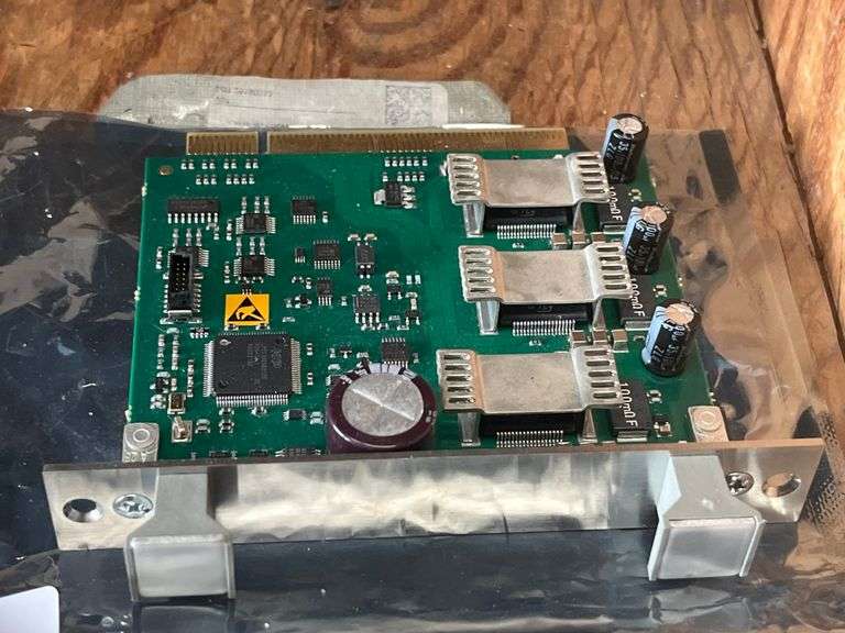 PCI circuit board