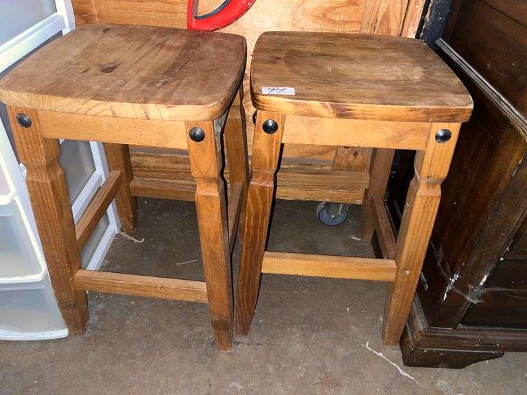 Brazil matching bar stools