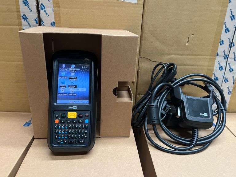 CipherLab CP60 Industrial Mobile Computer Retail $1200