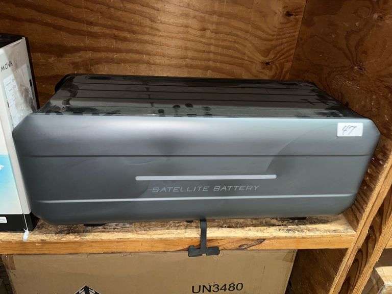 Zendure Satellite Battery (B6400) Retail $4800