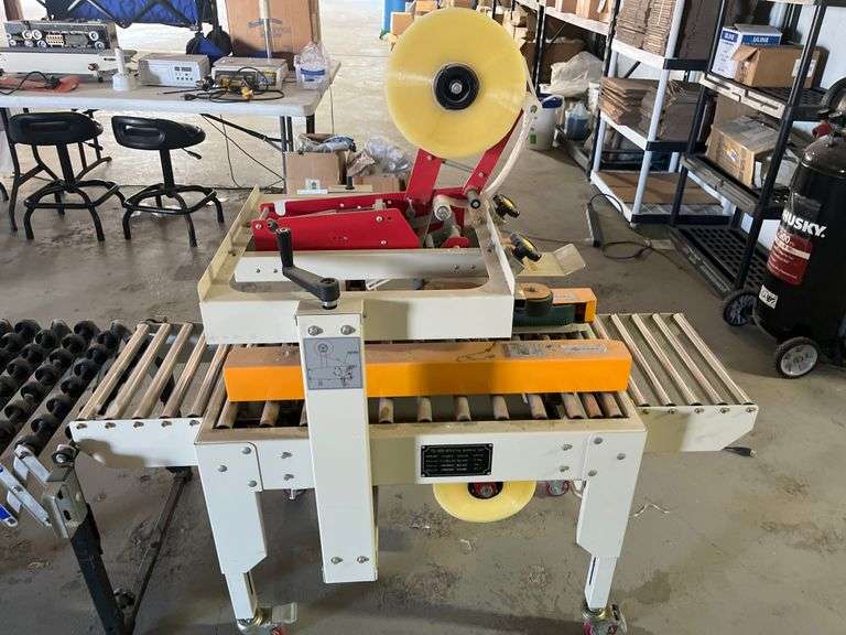 FXJ-4030-48 industrial carton sealer retails $2k