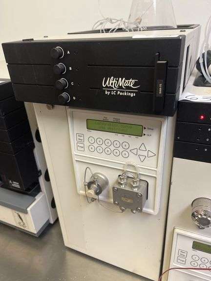 Thermo Fisher LC Packings UltiMate HPLC system