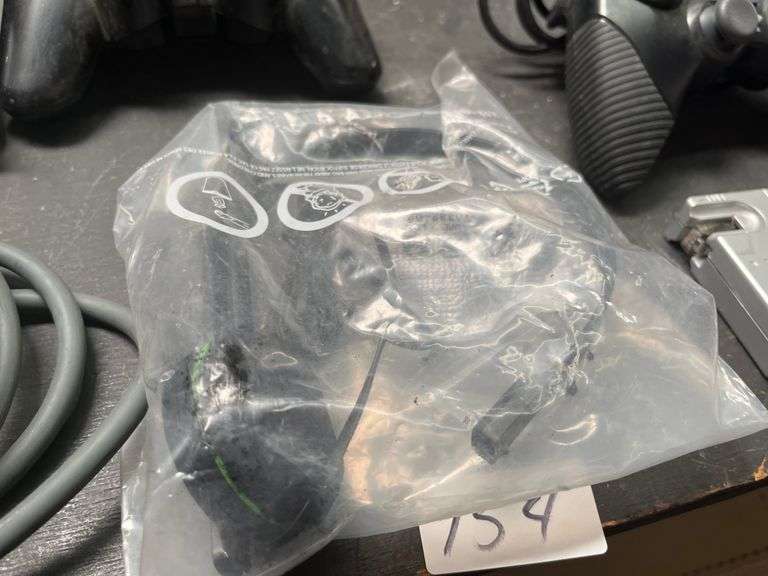 Gioteck EX-03 in-line messenger headset