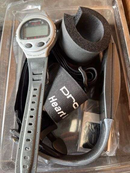 Prospirit brand heart rate monitor watch