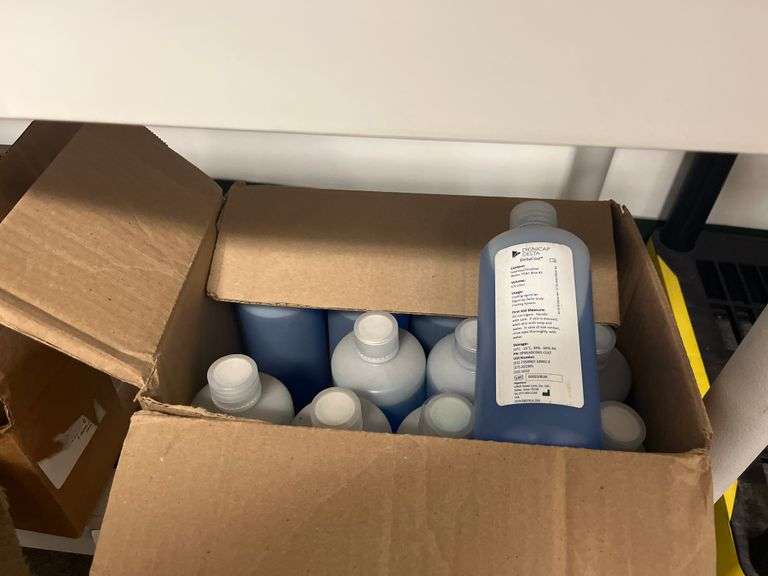 Dignicap Delta DeltaCool coolant solution Count 11