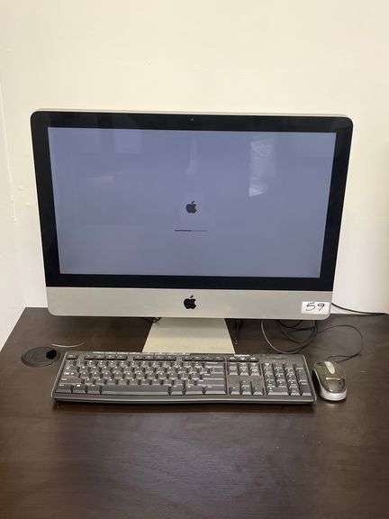 Apple iMac all-in-one computer model number A1418