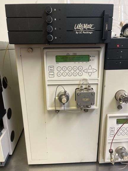 Thermo Fisher LC Packings UltiMate HPLC system