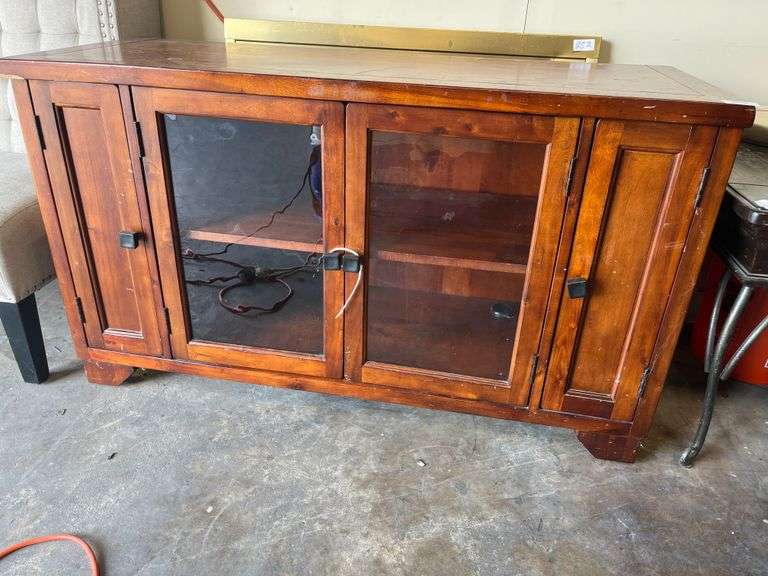 Rustic TV stand 50" Media Console