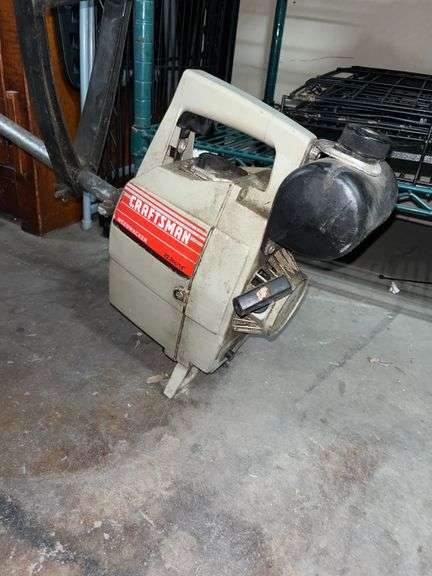 Craftsman Weedwacker, model 26.2cc