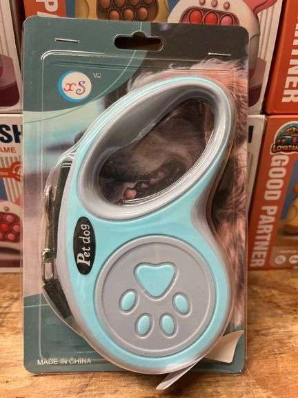 Pet dog xs retractable leash