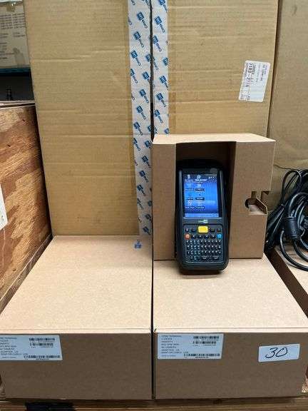 CipherLab CP60 Industrial Mobile Computer Retail $1200