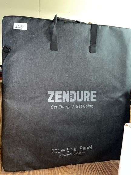 Zendure 200W Solar Panel 18V