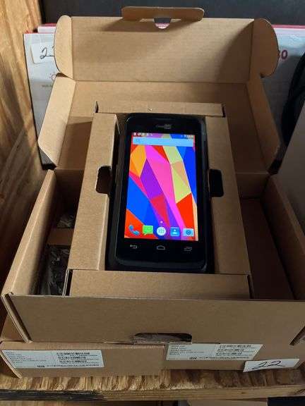 CipherLab RS31 rugged handheld mobile computer