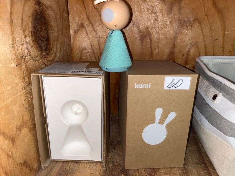 Kami Baby Monitor box
