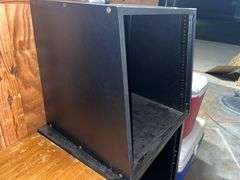 Middle Atlantic Products RK12, a 12-space studio rack unit