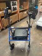 Elenker Upright Rollator Walker