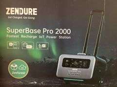 Zendure SuperBase Pro 2000, a portable power station