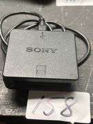 Sony PlayStation 3 Memory Card Adapter (model CECHZM1).