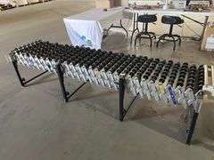 Best Flex portable flexible gravity conveyor retails $1k
