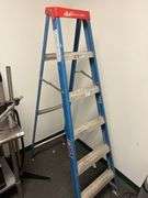Louisville Ladder 6-foot fiberglass step ladder
