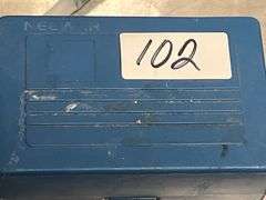 Neewer calibration weight set incld. total weight of 1000 grams