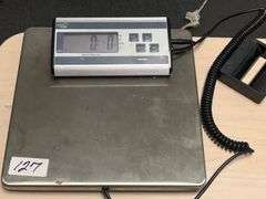 Smart Weigh ACE200 digital postal scale up to 440lbs