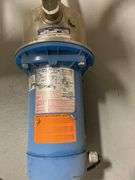 Goulds Centrifugal Booster Pump 115/208-230 volts retails $1200