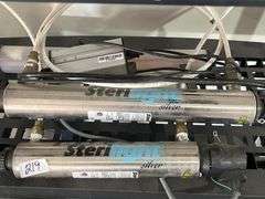 Sterilight Silver ultraviolet (UV) water disinfection system model S2Q-PA