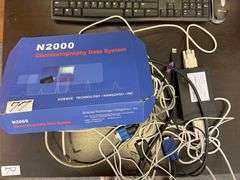 N2000 Chromatography Data System, manufactured by Science Technology (Hangzhou) Inc.
