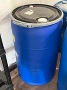 DLK Medical Technologies 55 gallon polyethylene drum