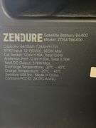 Zendure Satellite Battery for the SuperBase V6400 generator.