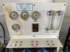 Water Filters commercial reverse osmosis system RETAILS $4500