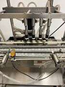 Mid States Corp stainless steel  automatic pressure overflow liquid filling machine