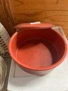 American Maid plastic tortilla warmer
