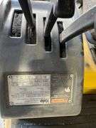 Yale electric forklift, 36-volt model featuring a 3-stage mast model ERP030THN36TE082