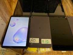 Samsung Galaxy Tab A (2020) 8.4" tablet, model SM-T307U.ALL TESTED. SOME WORK, SOME CRACKED, SOME LOCKED