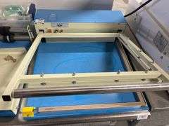 American International Electric (AIE) Uline H-2378 Deluxe L-Bar Sealer