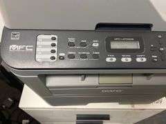 Brother MFC-L2700DW all-in-one laser printer.