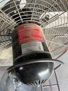 Utilitech 30-inch High Velocity Oscillating Pedestal Fan