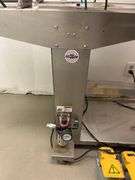 JORESTECH brand dual-head high-viscosity paste piston filling machine, model E-FP-1000-D2. Priced for $10K