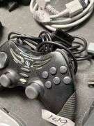 InterAct Storm Chaser Gamepad designed for the PlayStation 2 console.