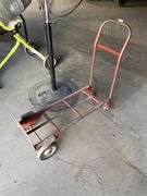 Heavy-duty convertible dolly