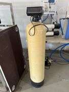 Culligan Top Mount (CTM) Series water treatment tank