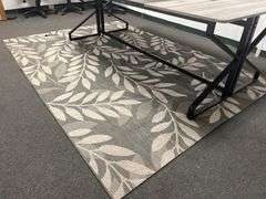 Rug based from the Gertmenian Paseo Faiza Collection 78" x 114"