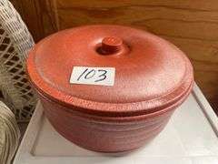 American Maid plastic tortilla warmer