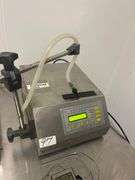 GFK-160 digital liquid filling machine used for low-viscosity liquids, 5ml to 3500ml