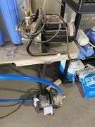 Utilitech 1HP Stainless Steel Booster Lawn Pump, specifically model 148008