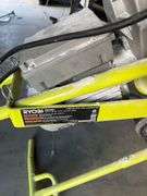 RYOBI 5.0 cu. ft. Portable Corded Concrete Mixer (model RMX001
