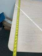 Height-adjustable sit-stand workstation 29" x 58"